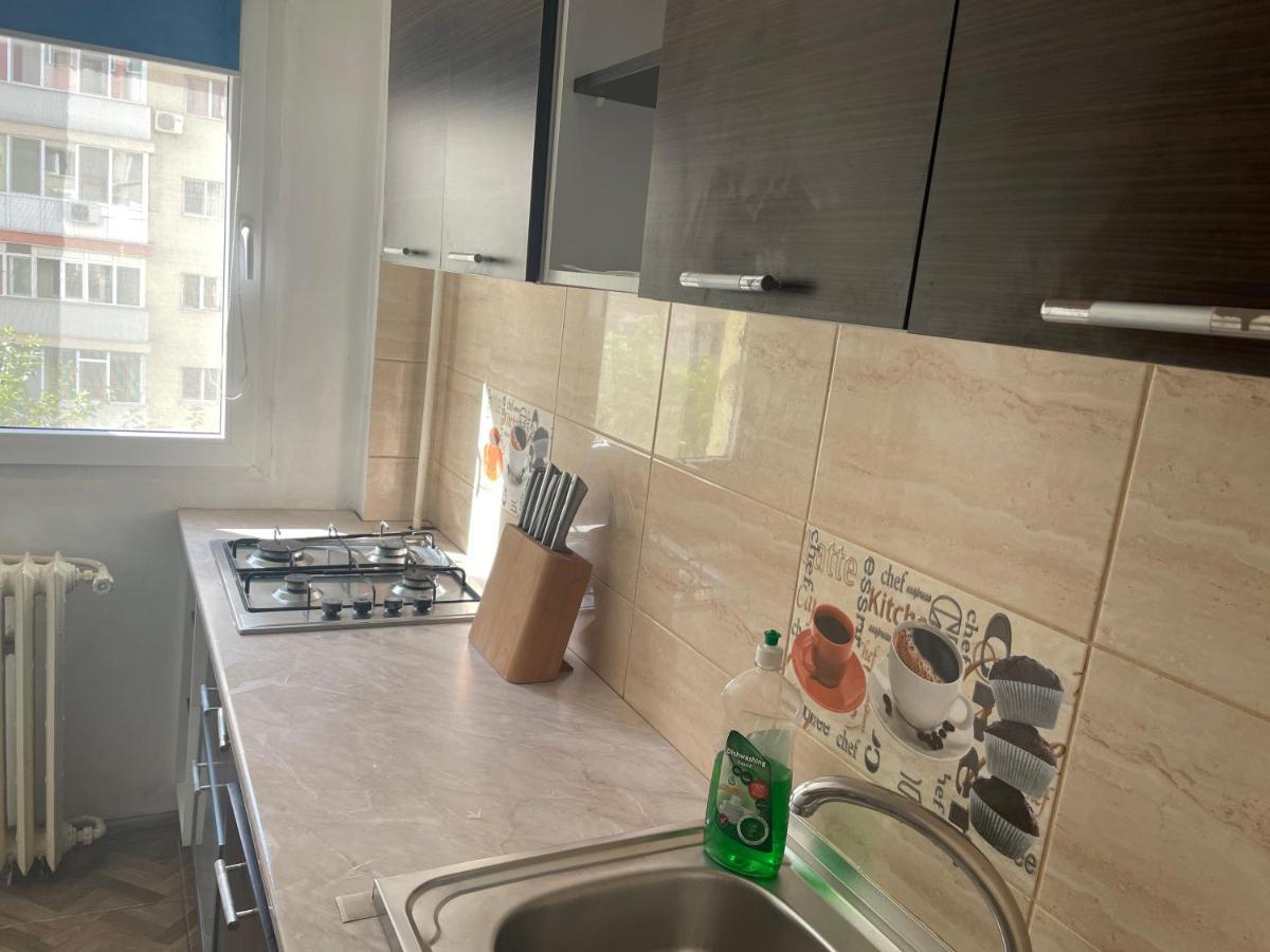 Bucuresti Comfort Apartment Kültér fotó