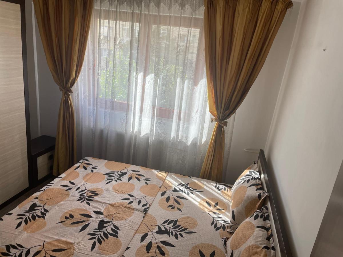 Bucuresti Comfort Apartment Kültér fotó