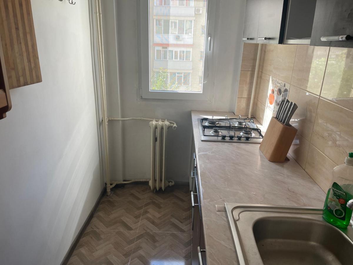 Bucuresti Comfort Apartment Kültér fotó