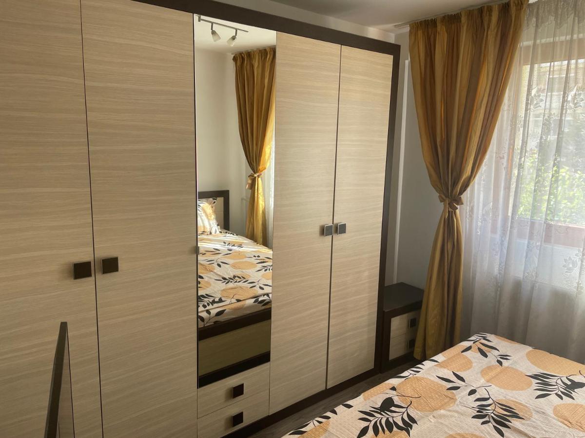 Bucuresti Comfort Apartment Kültér fotó