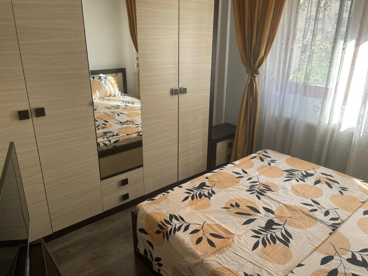 Bucuresti Comfort Apartment Kültér fotó