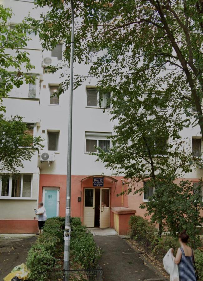 Bucuresti Comfort Apartment Kültér fotó