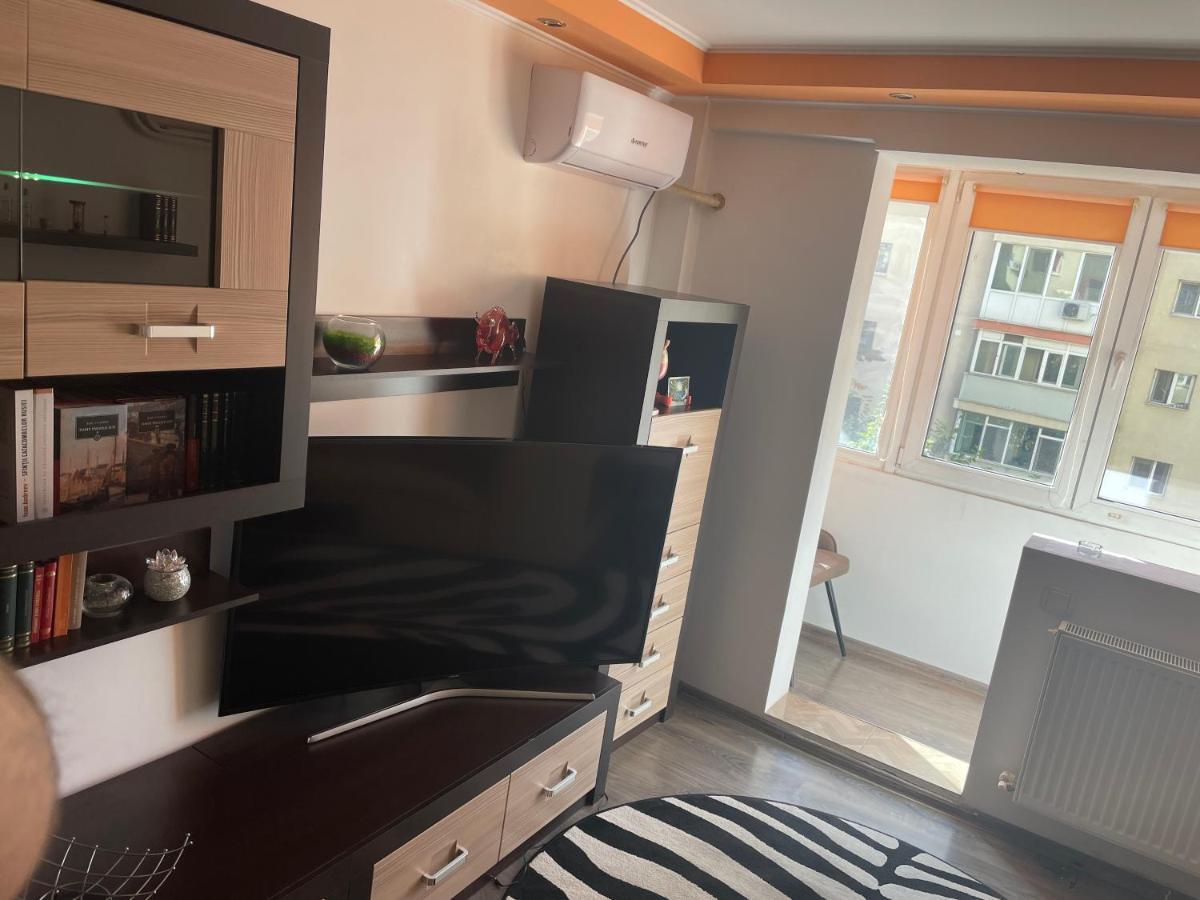 Bucuresti Comfort Apartment Kültér fotó