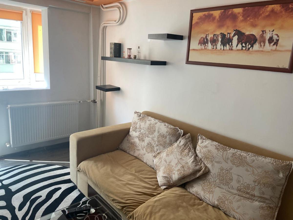 Bucuresti Comfort Apartment Kültér fotó