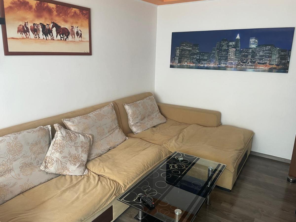 Bucuresti Comfort Apartment Kültér fotó