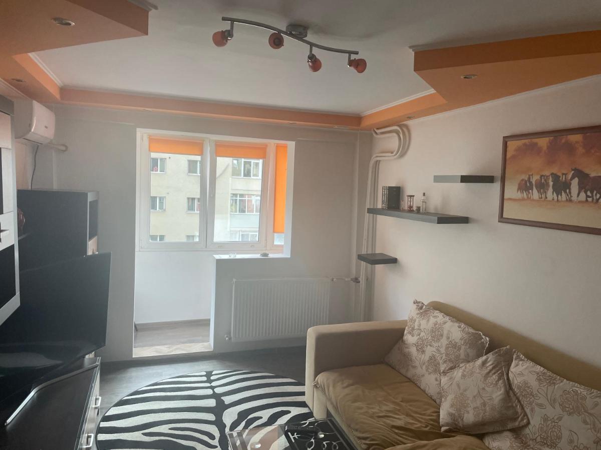 Bucuresti Comfort Apartment Kültér fotó