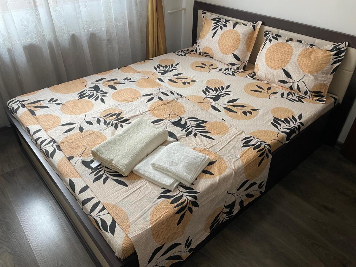 Bucuresti Comfort Apartment Kültér fotó