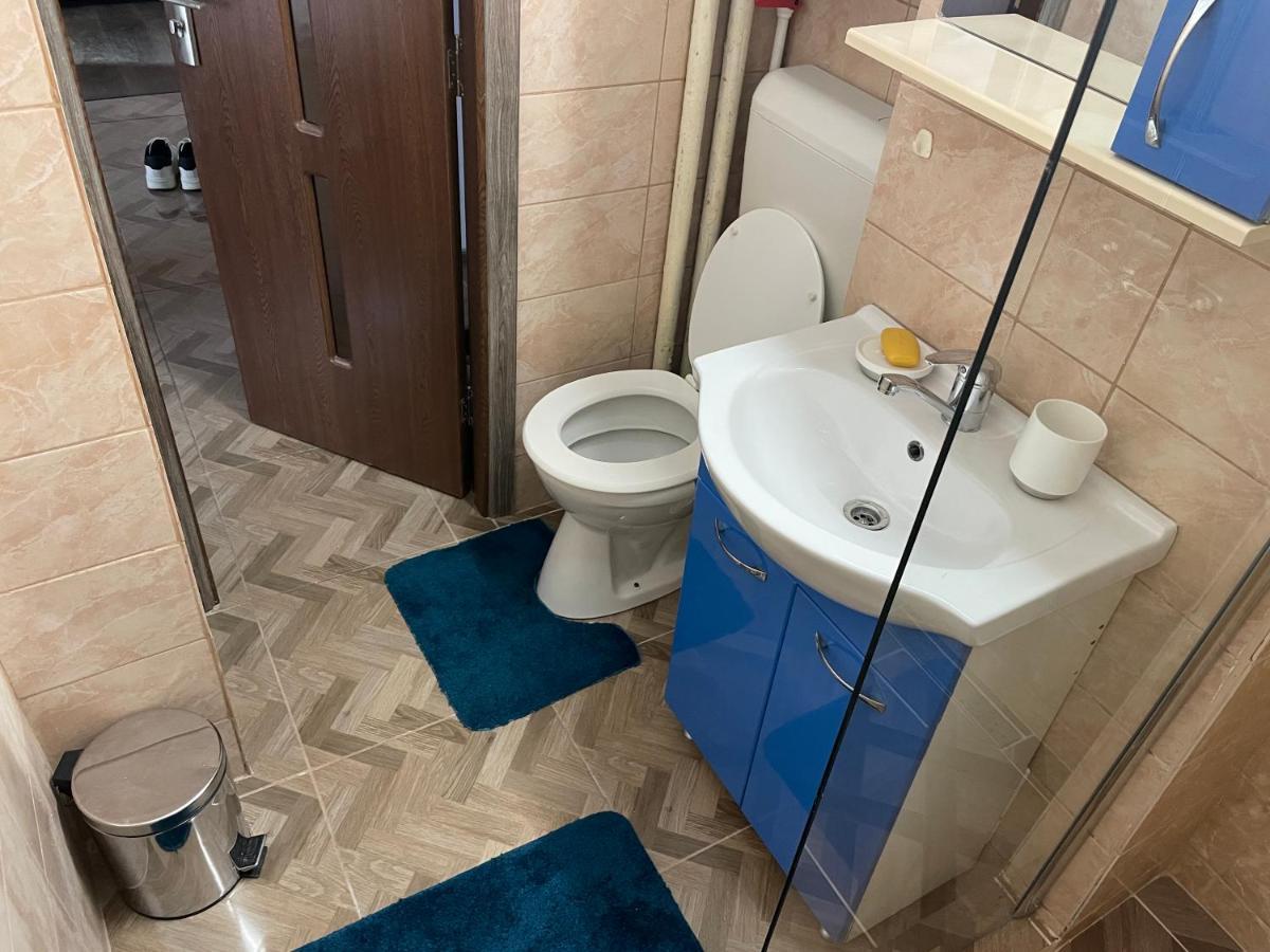 Bucuresti Comfort Apartment Kültér fotó