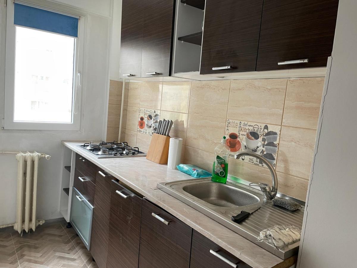 Bucuresti Comfort Apartment Kültér fotó