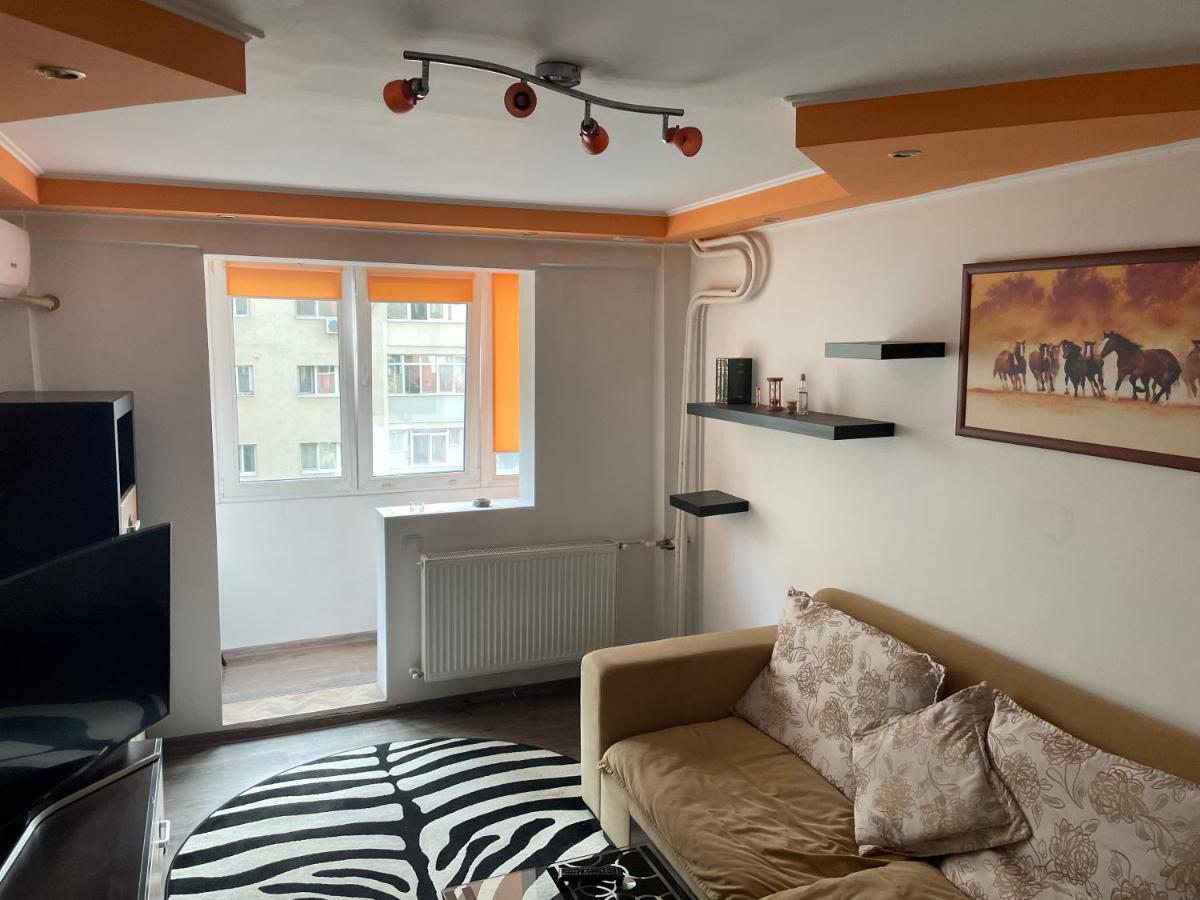 Bucuresti Comfort Apartment Kültér fotó