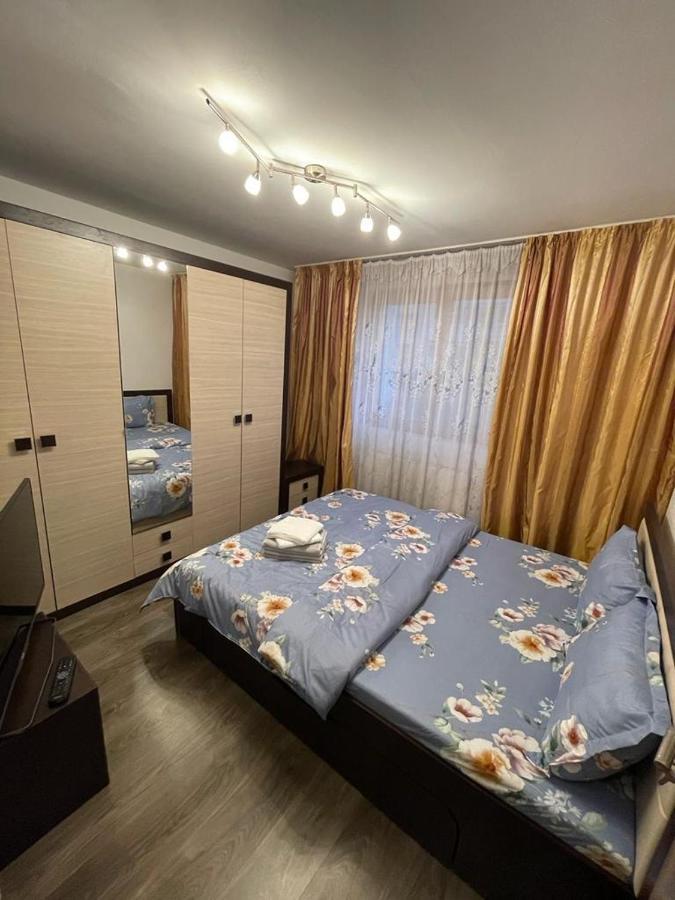 Bucuresti Comfort Apartment Kültér fotó