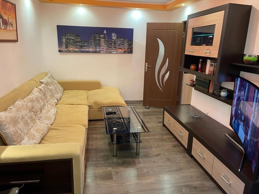 Bucuresti Comfort Apartment Kültér fotó