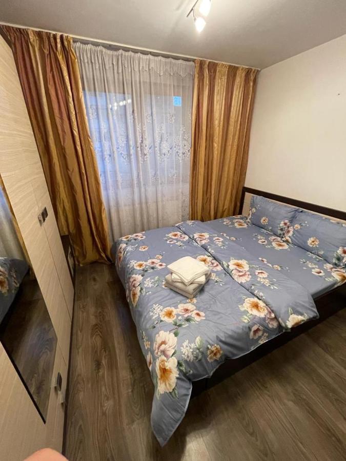 Bucuresti Comfort Apartment Kültér fotó