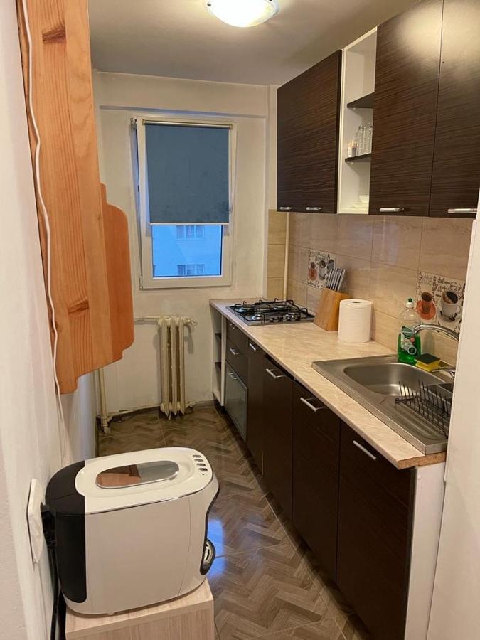 Bucuresti Comfort Apartment Kültér fotó