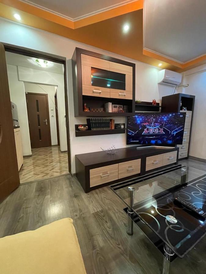 Bucuresti Comfort Apartment Kültér fotó