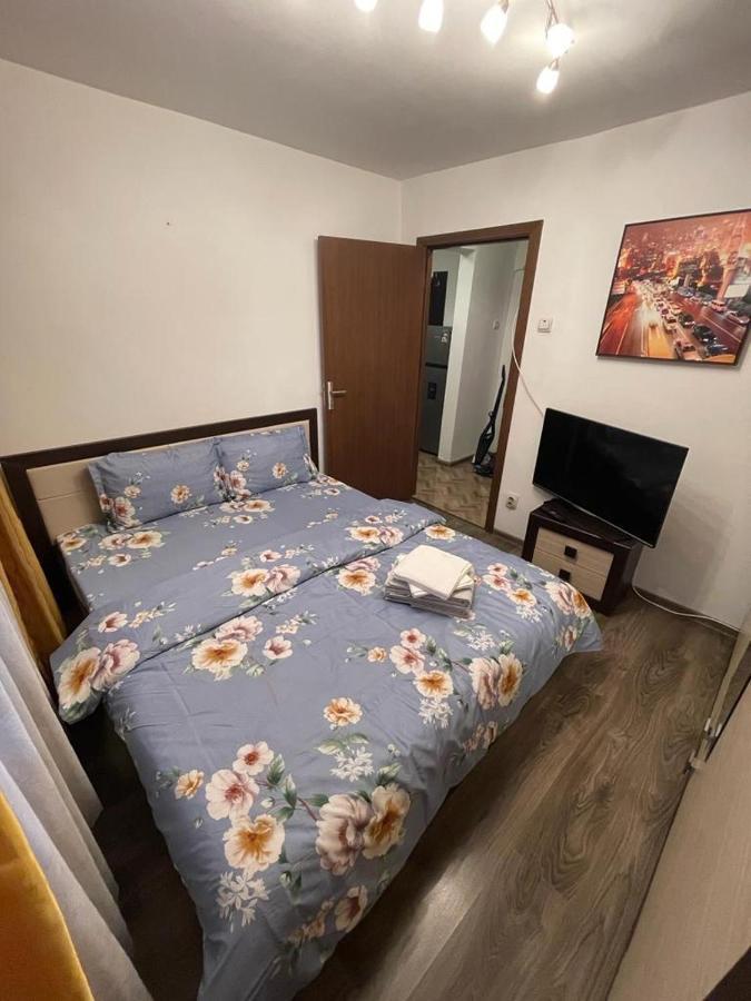 Bucuresti Comfort Apartment Kültér fotó